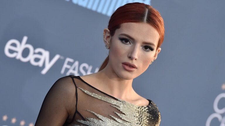 Bella Thorne Viral Video: Leaked Footage Scandal And Controversy