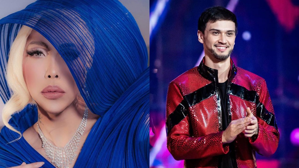 Billy Crawford And Vice Ganda Issue