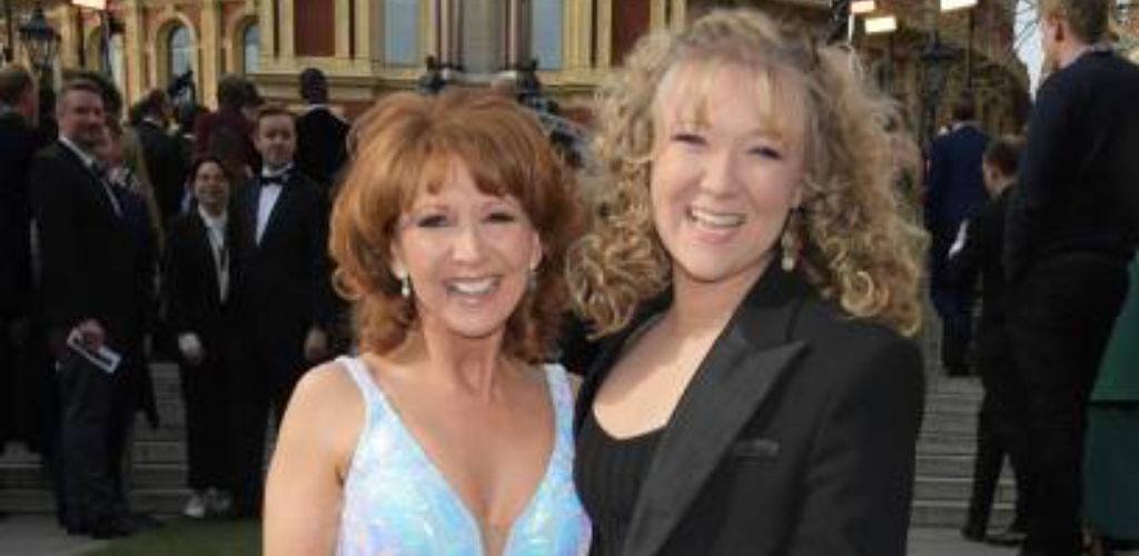 Bonnie Langford Child Daughter Biana Grunert Husband Family