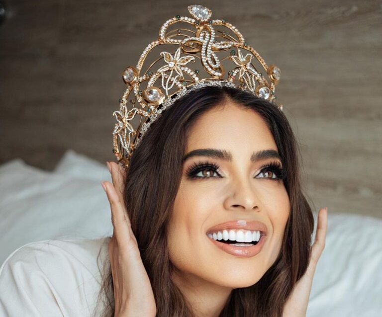 Miss Universe 2023: Who Is Camila Avella Husband Nassif Kamle? Hijos And Family