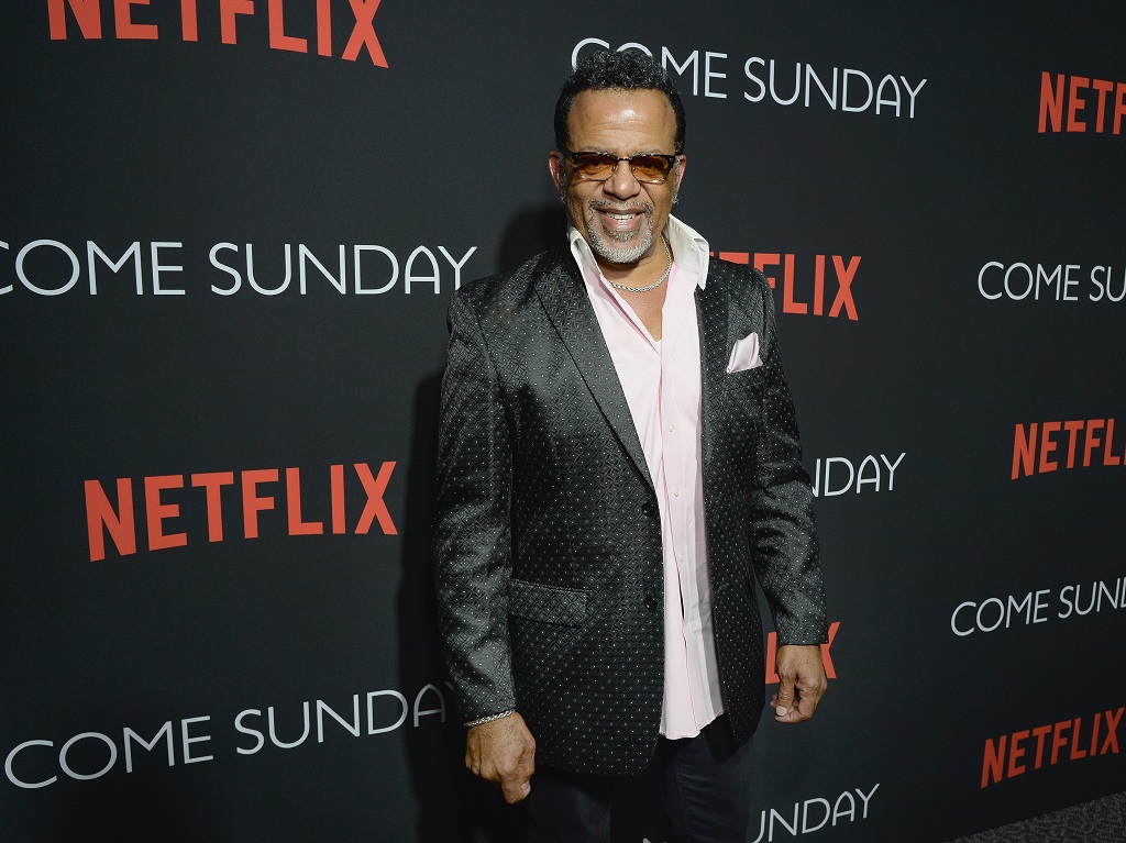 Carlton Pearson