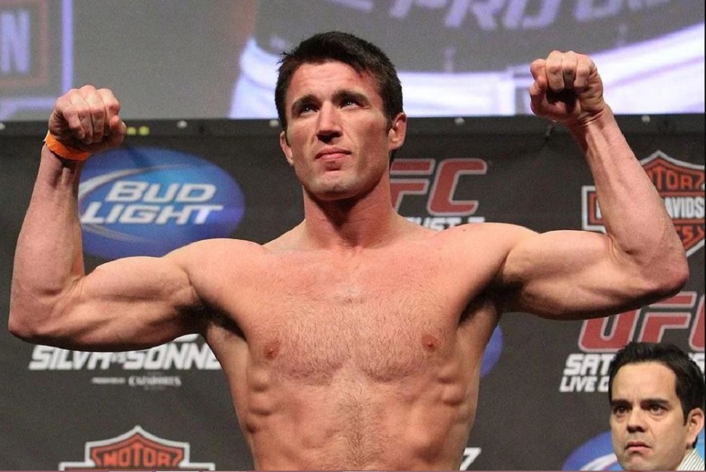 Chael Sonnnen Ethnicity