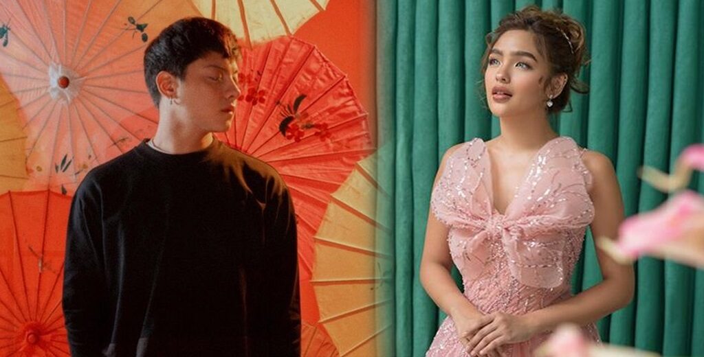 Daniel Padilla And Andrea Brillantes Blind Item