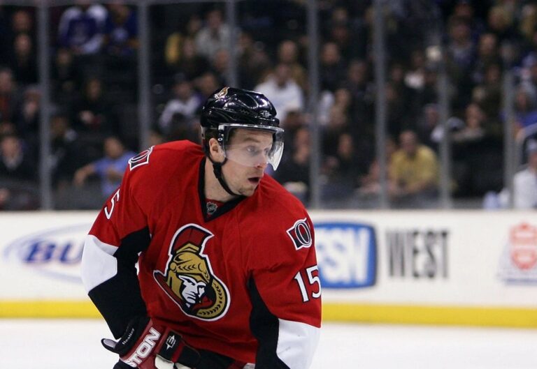 Dany Heatley Car Accident: DUI Arrest Charges And Trial