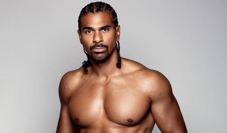 David Haye Sister Louisa Haye, Brother -Siblings And Family