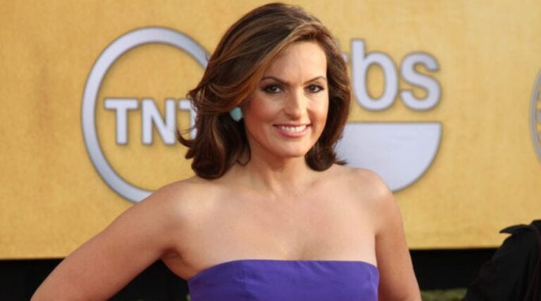 Mariska Hargitay Weight Loss