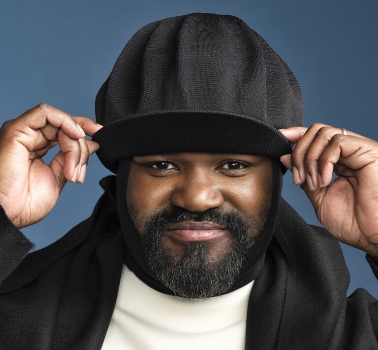 Gregory Porter Wife Victoria Porter: Age Gap And Kids