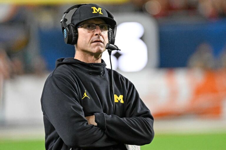 Jim Harbaugh Sign Stealing Scandal: Is He Arrested? Case Update