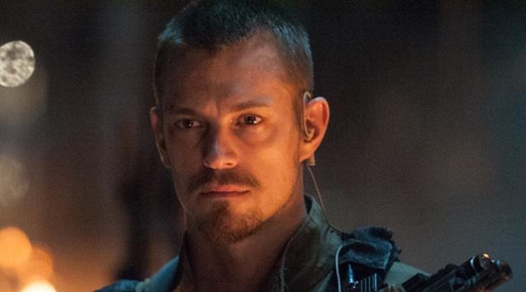 Joel Kinnaman Family - Wife Kids And Parents Ethnicity