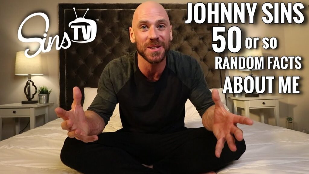 Johnny Sins YouTube Comments and wikipedia