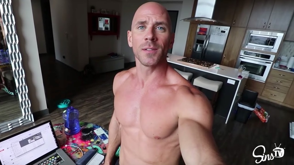 Johnny Sins YouTube Comments