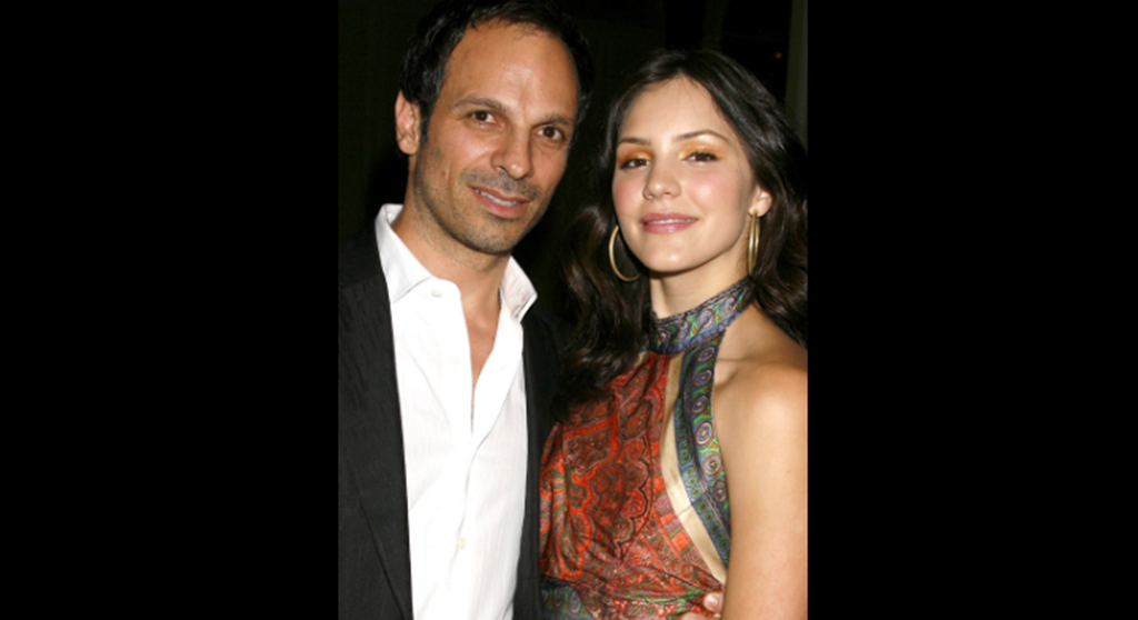 Katharine Mcphee first husband 