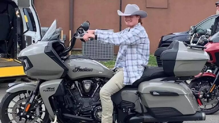 Keegan Delong Obituary And Death Linked To Motorcycle Accident