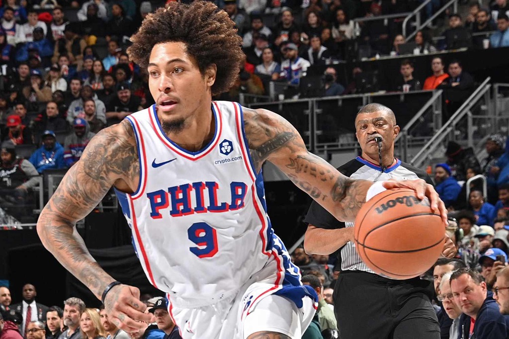 Kelly Oubre Jr Hit By Car