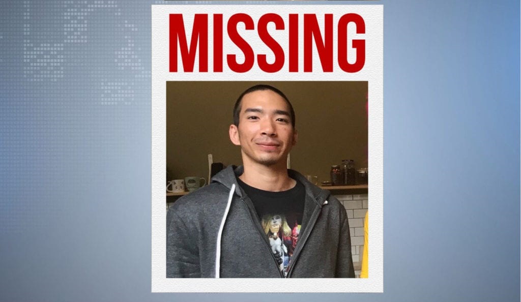 Kevin Nguyen Missing