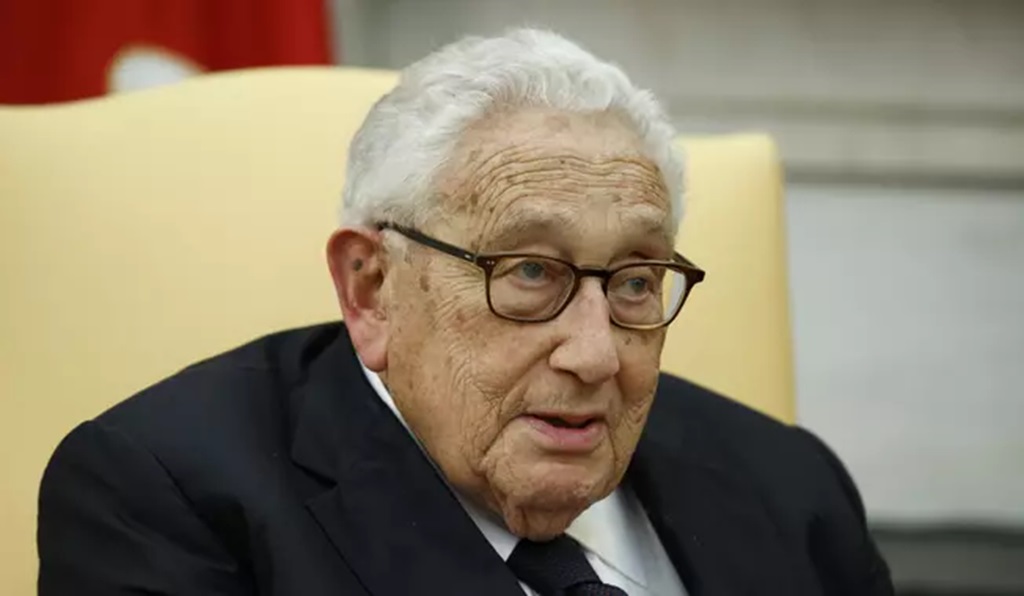 David Kissinger Wikipedia