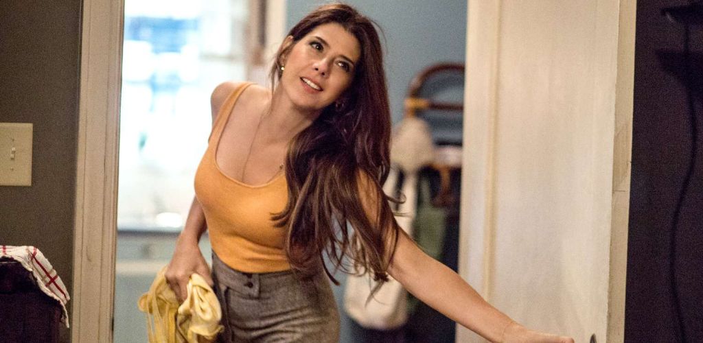 Marisa Tomei No Makeup