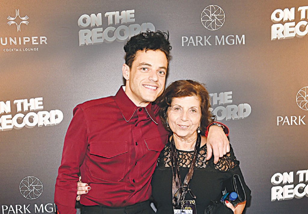 Rami Malek Sister Yasmine Malek Wikipedia And Age Gap