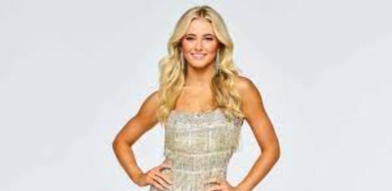 Rylee Arnold Partner 2023: Is She Dating DWTS Harry Jowsey In Real? Wikipedia And Age Gap