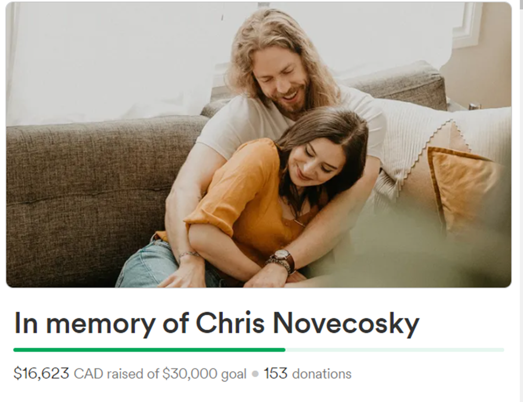 Chris Novecosky Obituary