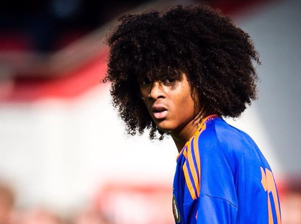 Tahith Chong parents