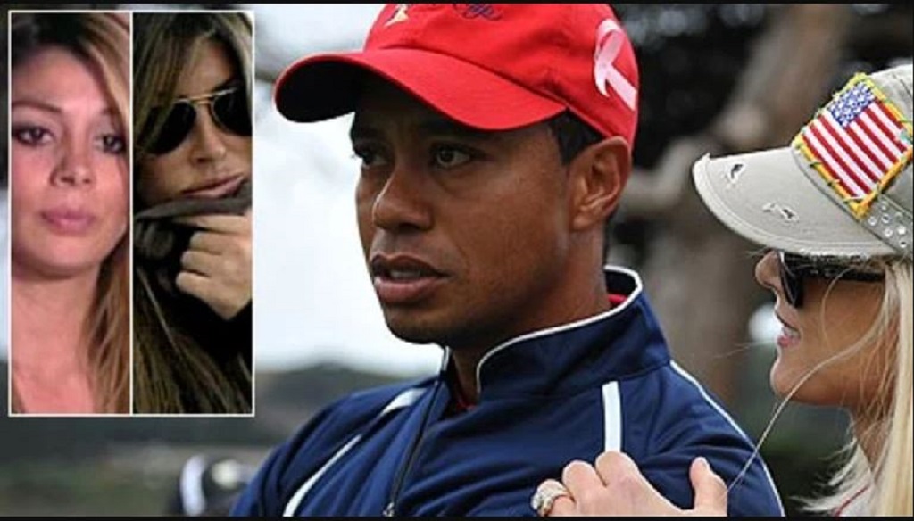 Tiger Woods Cheating 