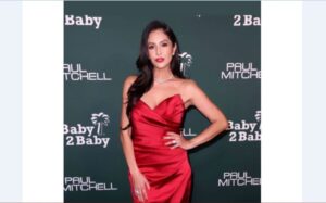 Is Vanessa Bryant Pregnant In 2023? Weight Gain, Baby Bump