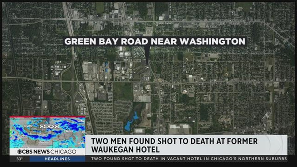 Waukegan Hotel Shooting
