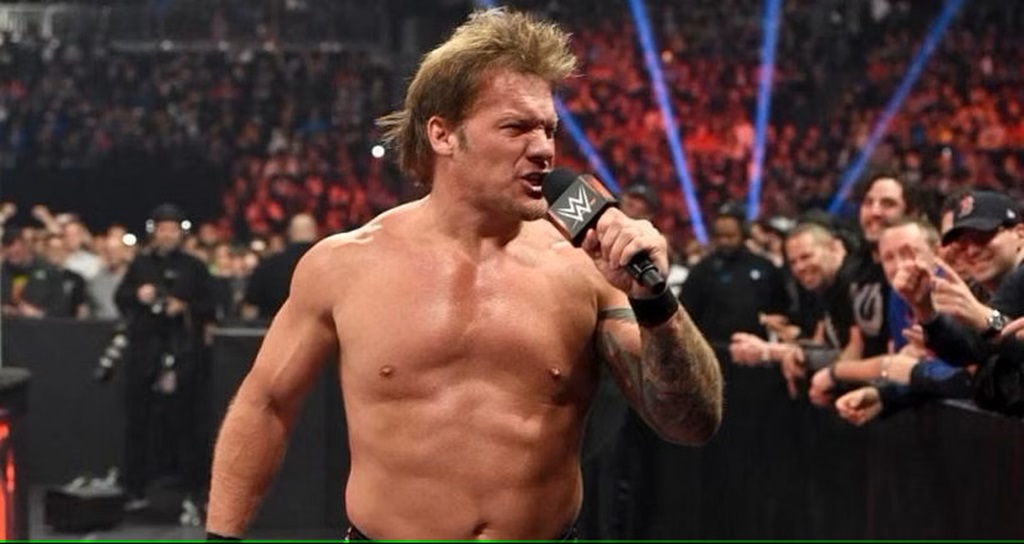 What Happened To Chris Jericho Chest? Permanent Damage