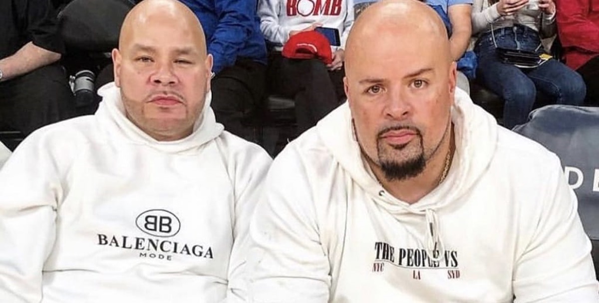 Fat Joe Brother Andre, Sister Siblings And Family Ethnicity