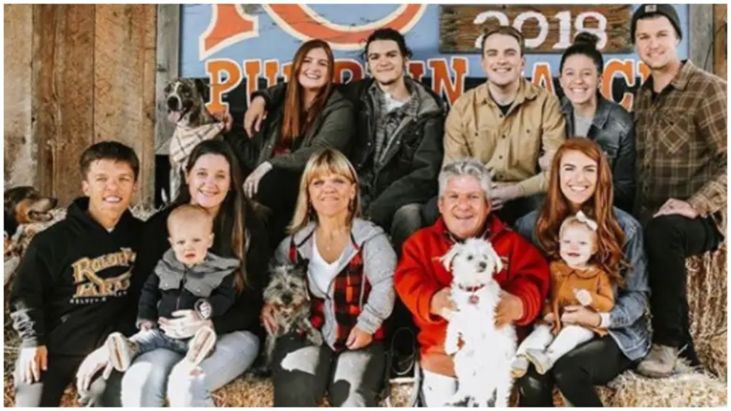 is Amy Roloff Pregnant