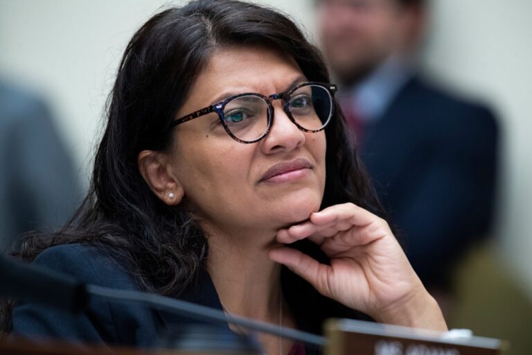 Rashida Tlaib comments Controversy And Hate Speech Allegations Explained