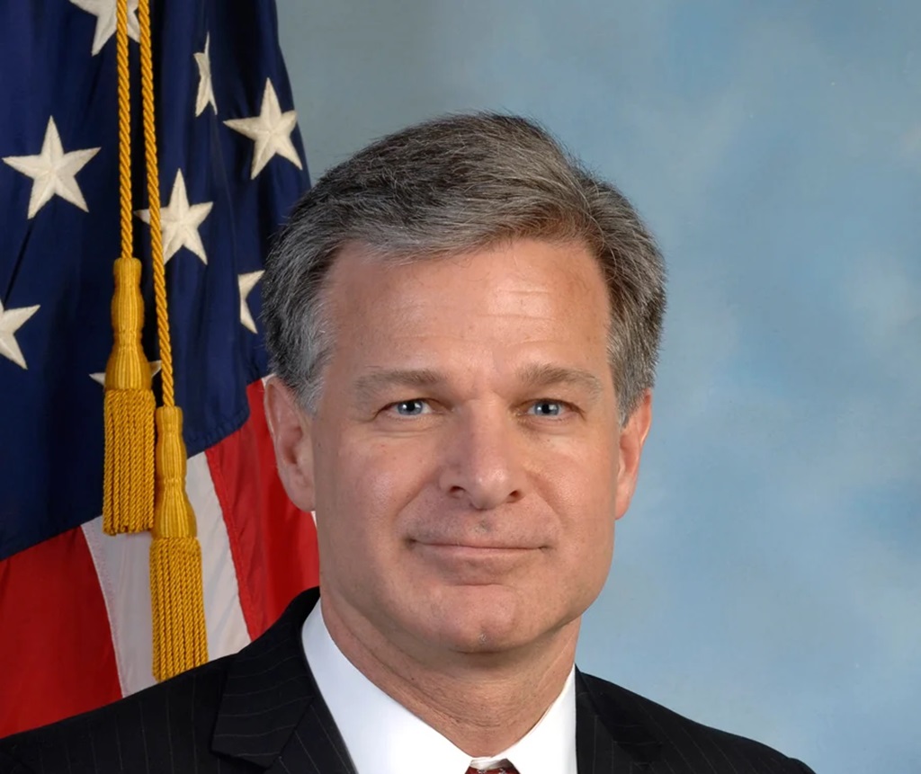 Christopher Wray Wife Helen Wray, Kids And Family Religion