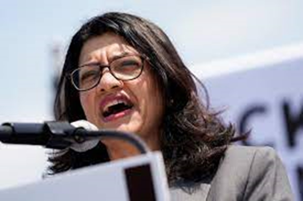 Rashida Tlaib  