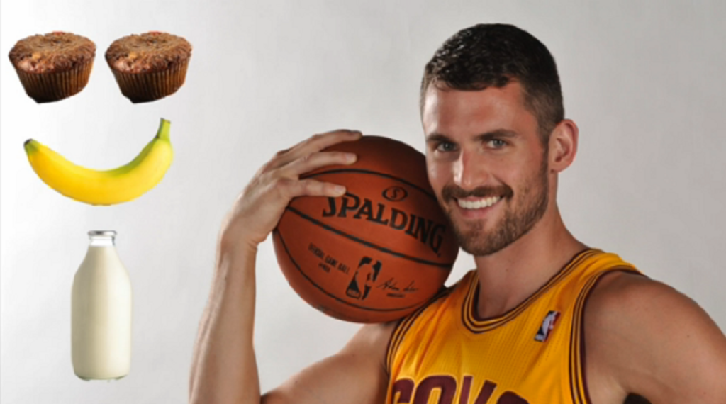 Kevin Love Weight Loss