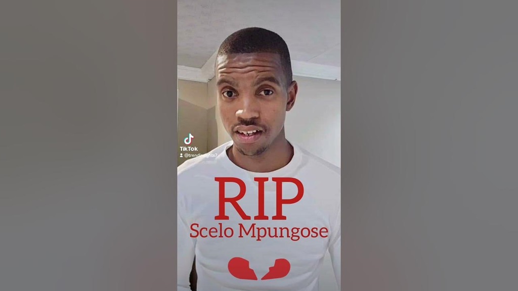 Scelo Mpungose Accident: