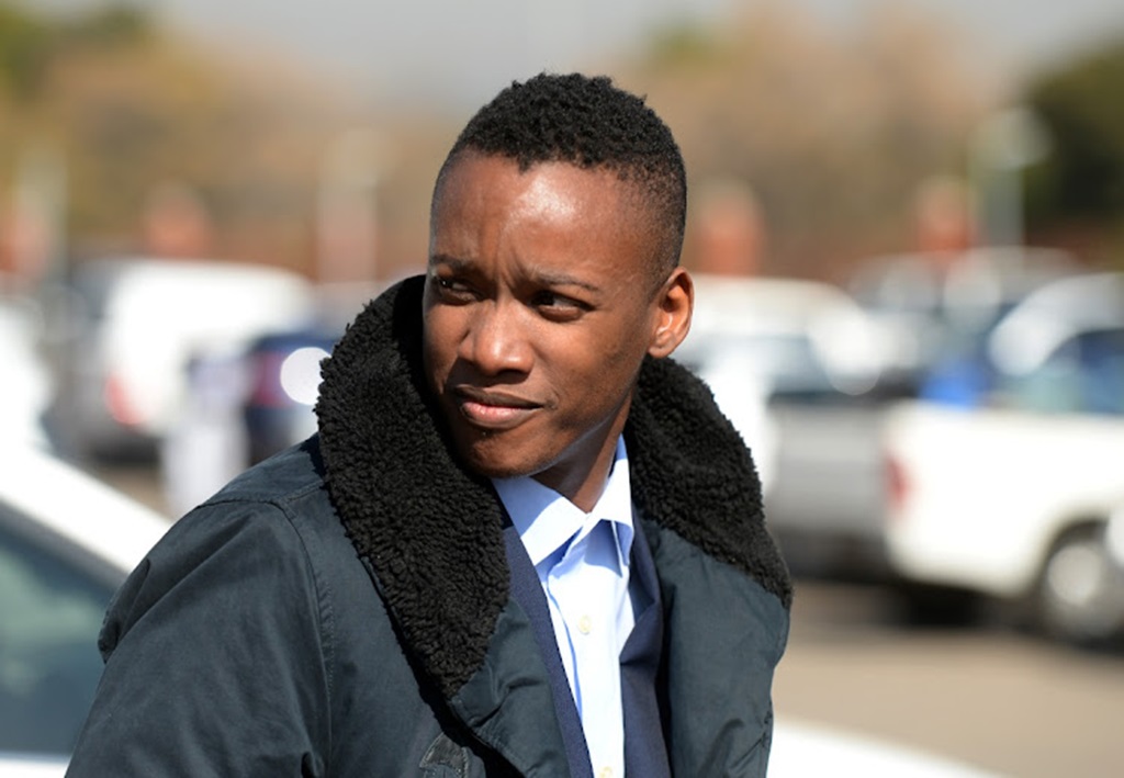 Duduzane Zuma Accident