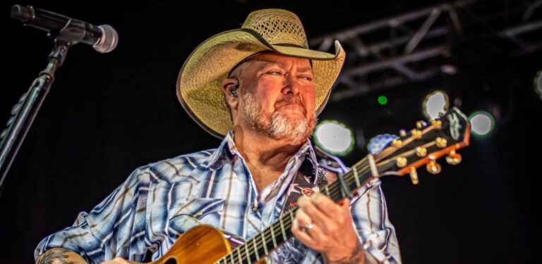 Tracy Lawrence Illness: Does He Have Cancer? Health  Update 2023