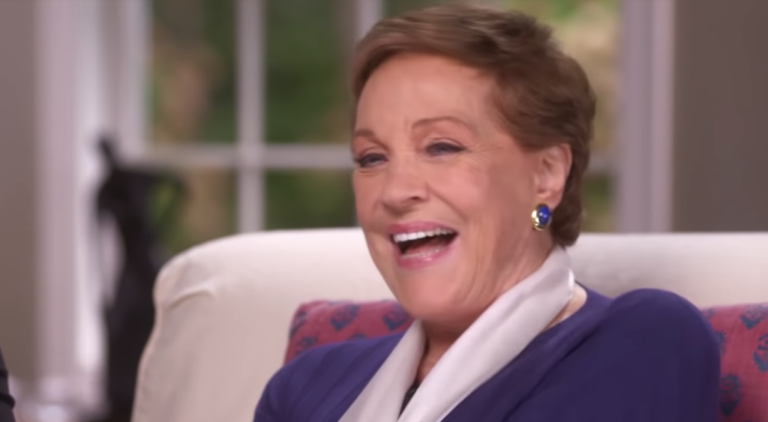 Julie Andrews Botox – Before And After Plastic Surgery