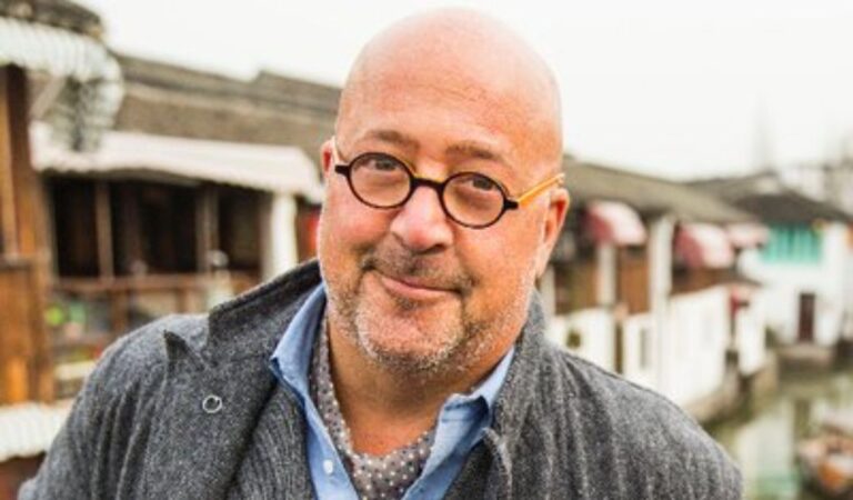 Andrew Zimmern Wife Rishia Haas – Divorce And Children