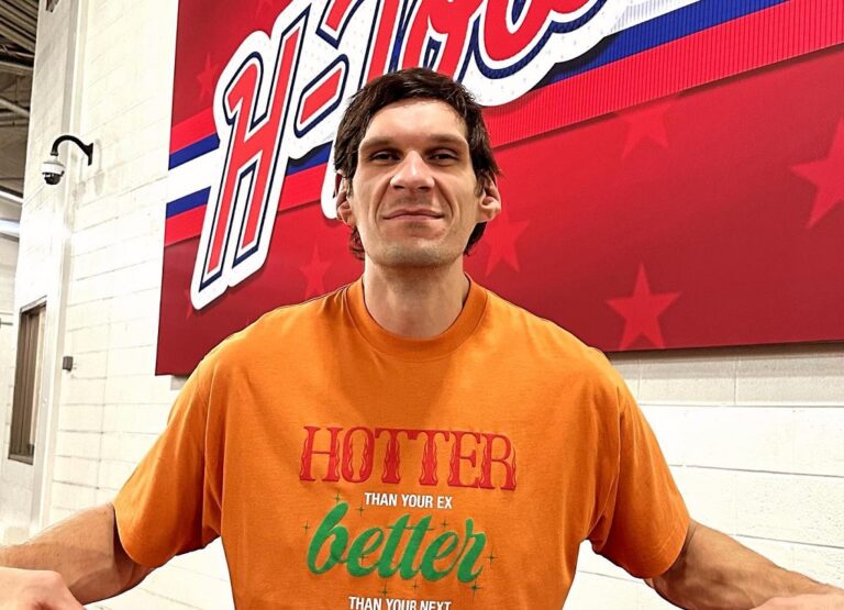 Boban Marjanovic Brother And Sister: How Many Siblings?