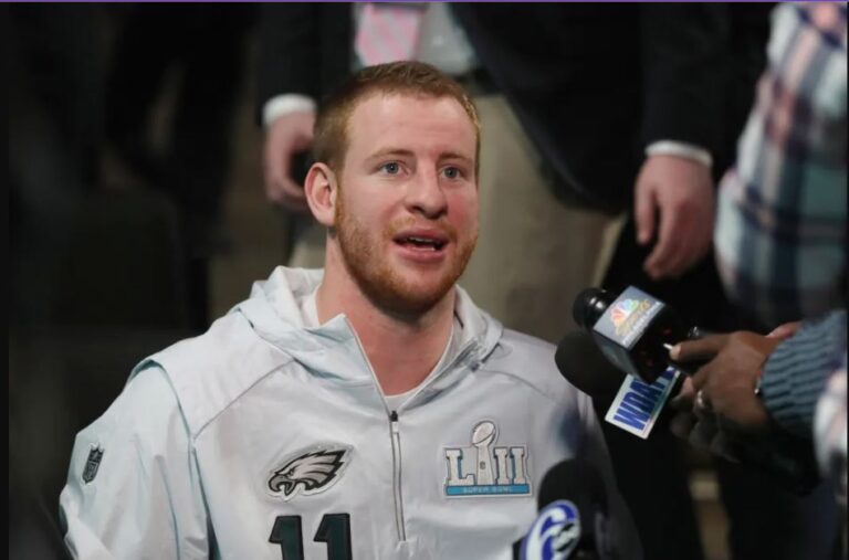 Carson Wentz Brother Of Zach Wentz And Luke Domres: Siblings