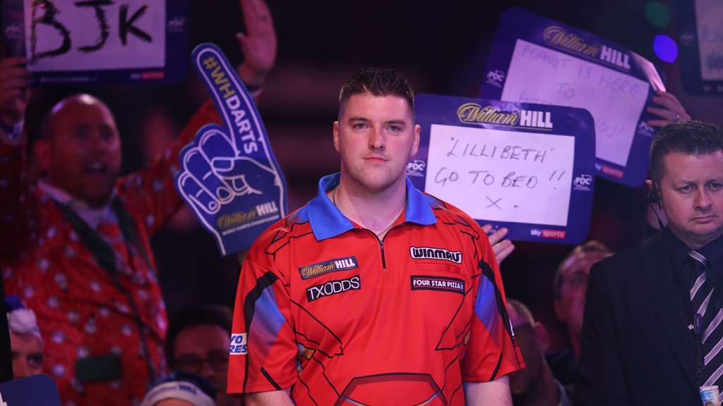 Daryl Gurney Gay