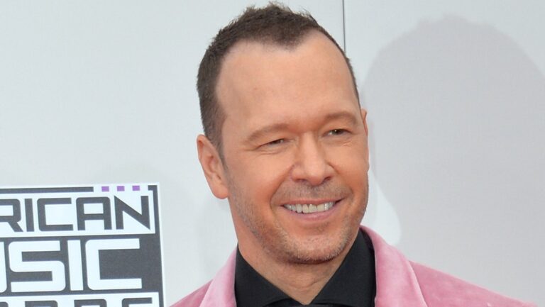 Donnie Wahlberg Family: Parents Ethnicity, Wife And Kids