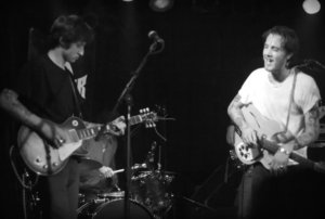 Ellen Barkin Kids: Romy Marion Byrne And Jack Daniel Byrne