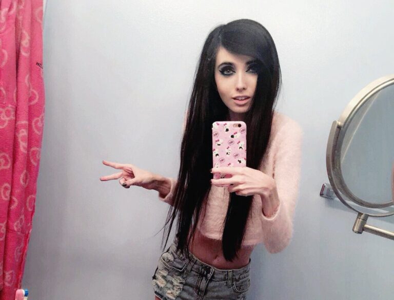 Eugenia Cooney Before Weight Loss Photos: Anorexia And Health