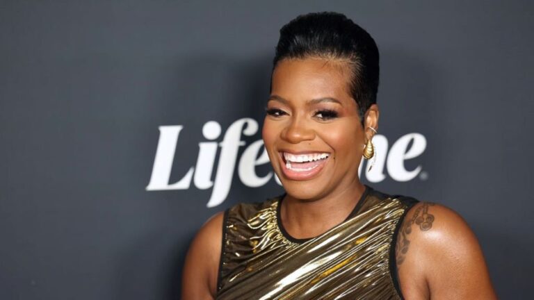 Fantasia Barrino Teeth Transformation Using Braces: Before And After Photos