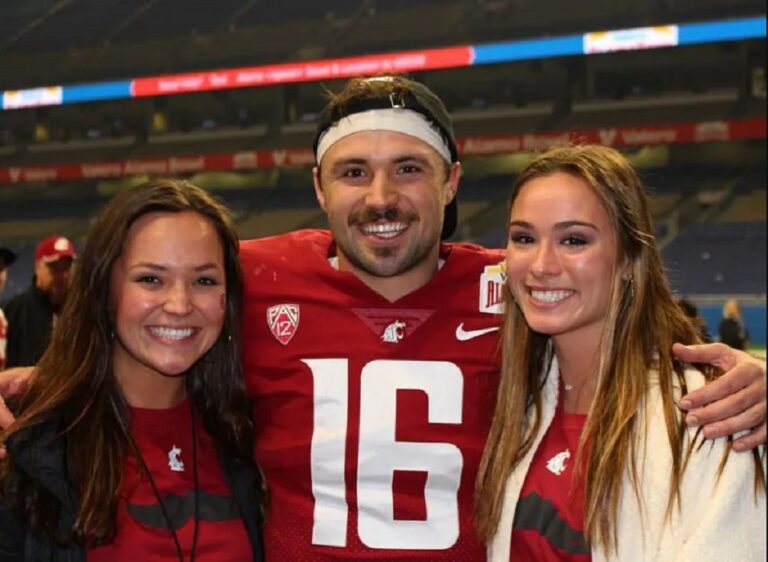 Gardner Minshew Brother, Sisters Callie And Meredith Minshew