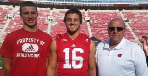 Who Is Jake Ferguson Brother Joe Ferguson? Married Life