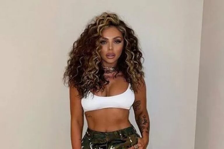 Jesy Nelson Nose Job: Before And After Botox Photos
